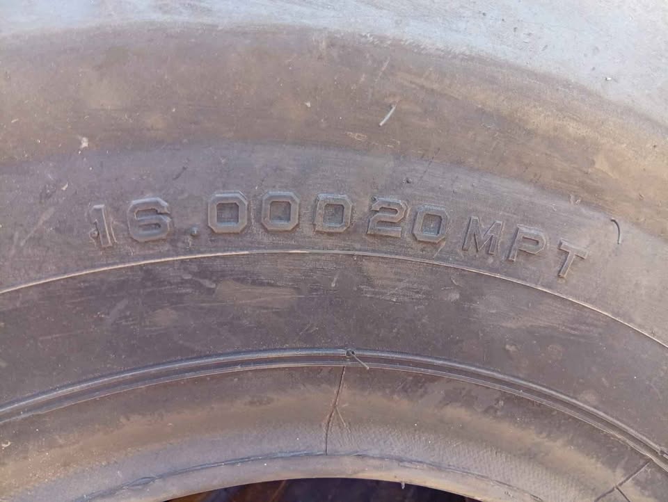 TLB Sand Trail Tires