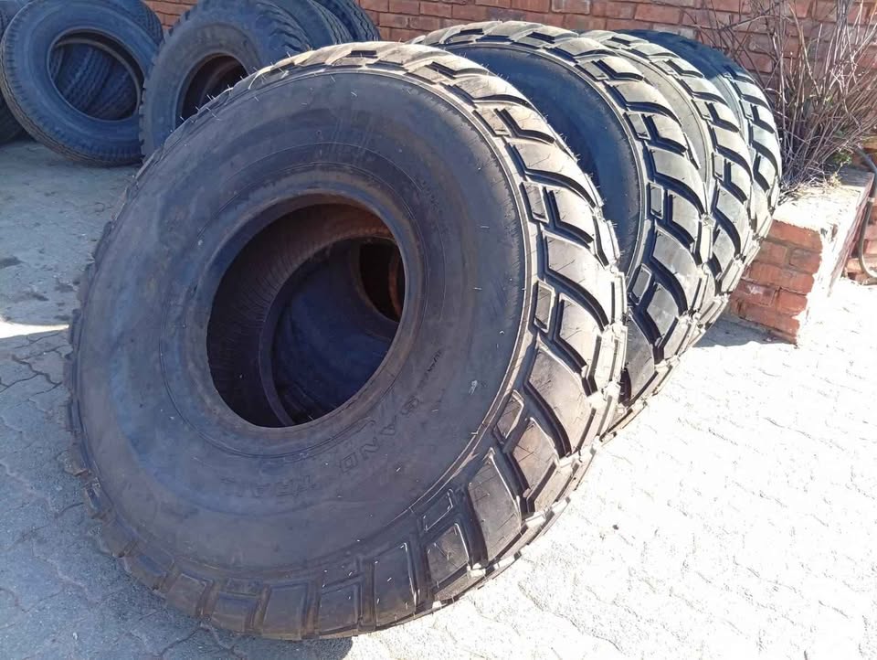 TLB Sand Trail Tires