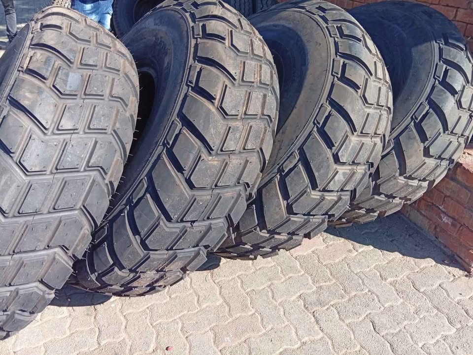 TLB Sand Trail Tires
