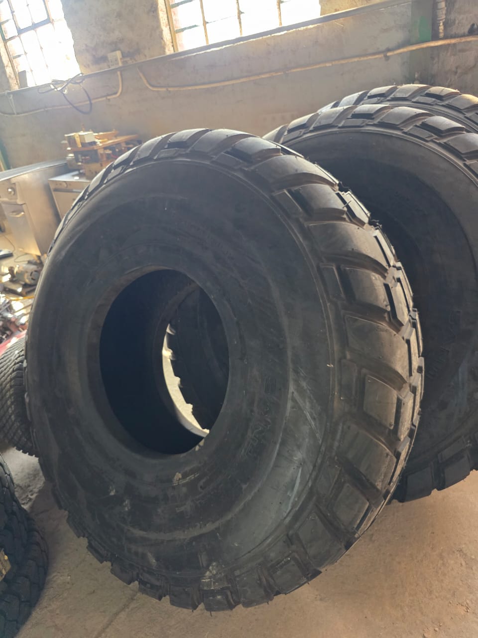 TLB Sand Trail Tires