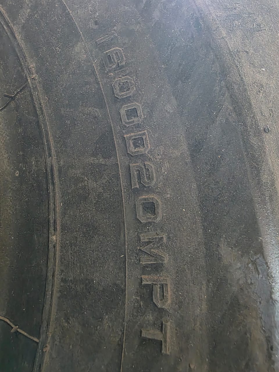 TLB Sand Trail Tires