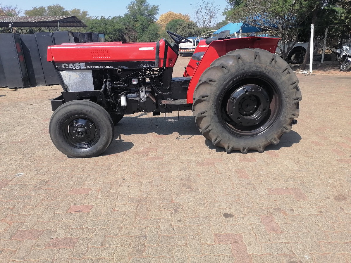 1999 Case IH 485 Tractor