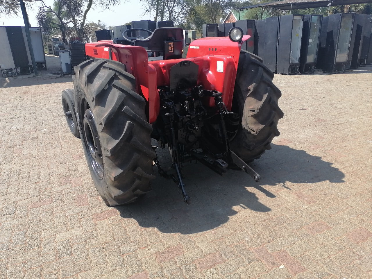 1999 Case IH 485 Tractor