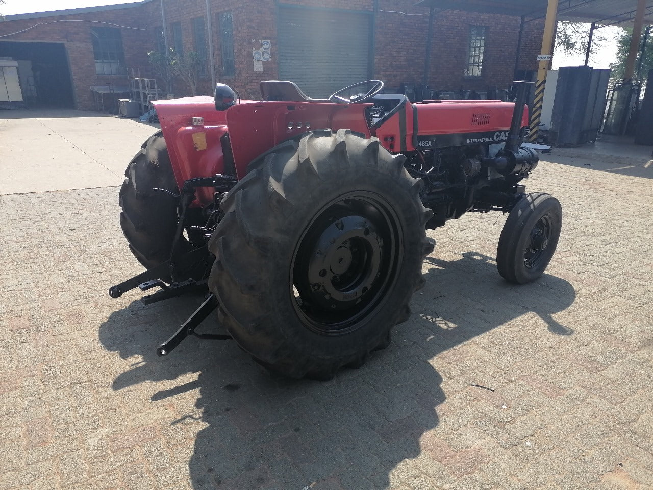 1999 Case IH 485 Tractor