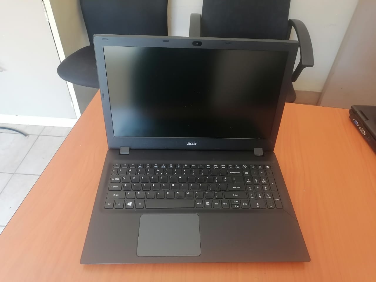 Acer TravelMate p258