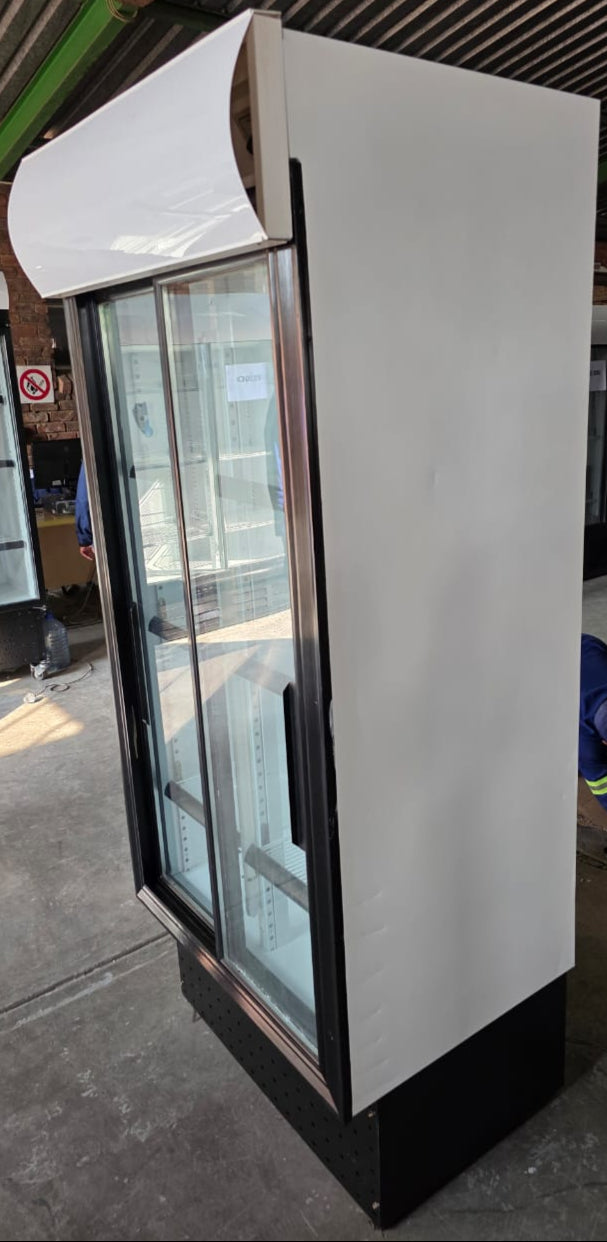 Staycold - SD890 - Double Door Display Fridge