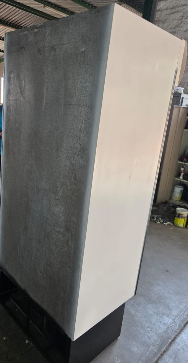 Staycold - SD890 - Double Door Display Fridge