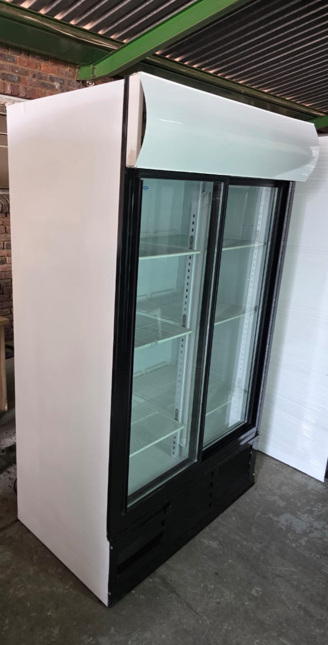 Husky HV1230-SD Commercial Display Fridge