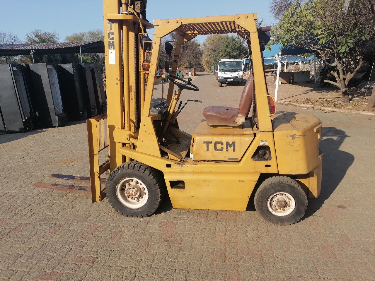 TCM 2.5 Ton Forklift