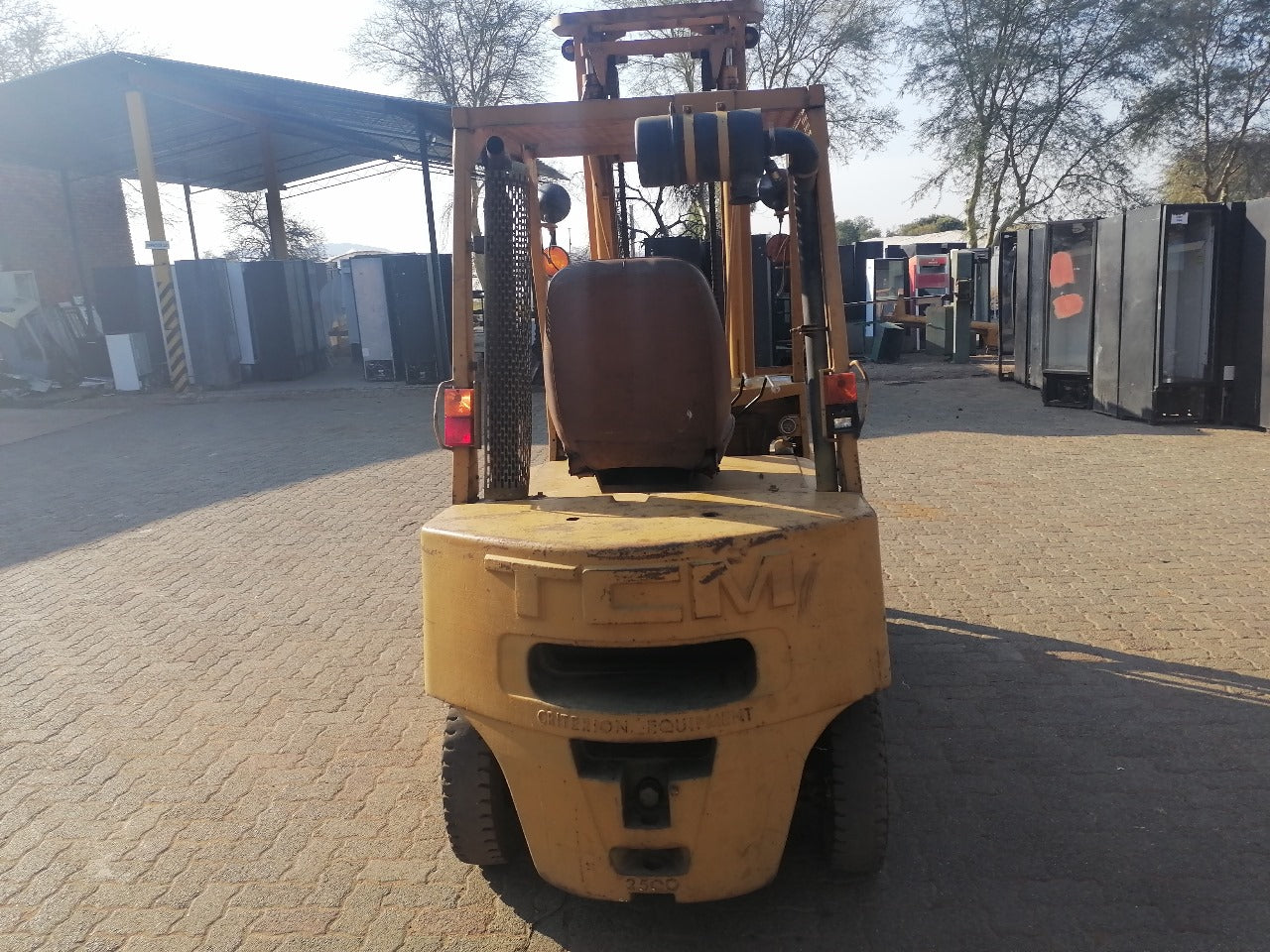 TCM 2.5 Ton Forklift