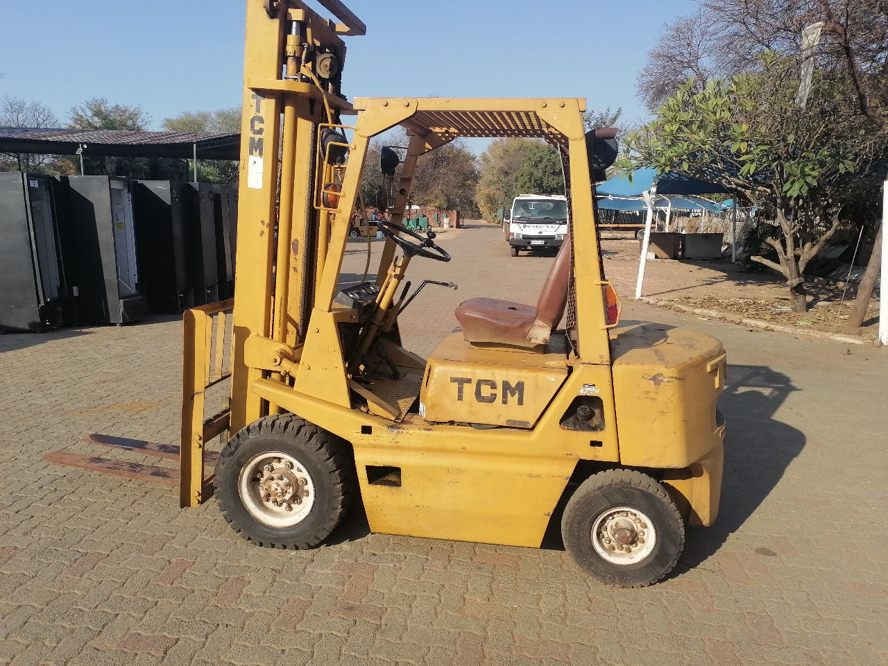 TCM 2.5 Ton Forklift
