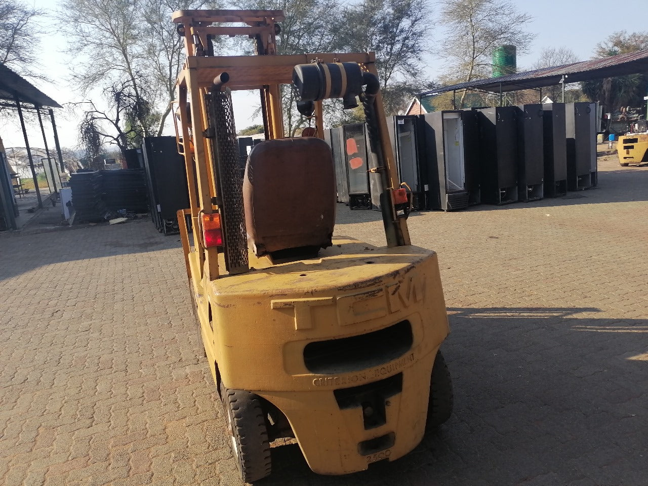 TCM 2.5 Ton Forklift