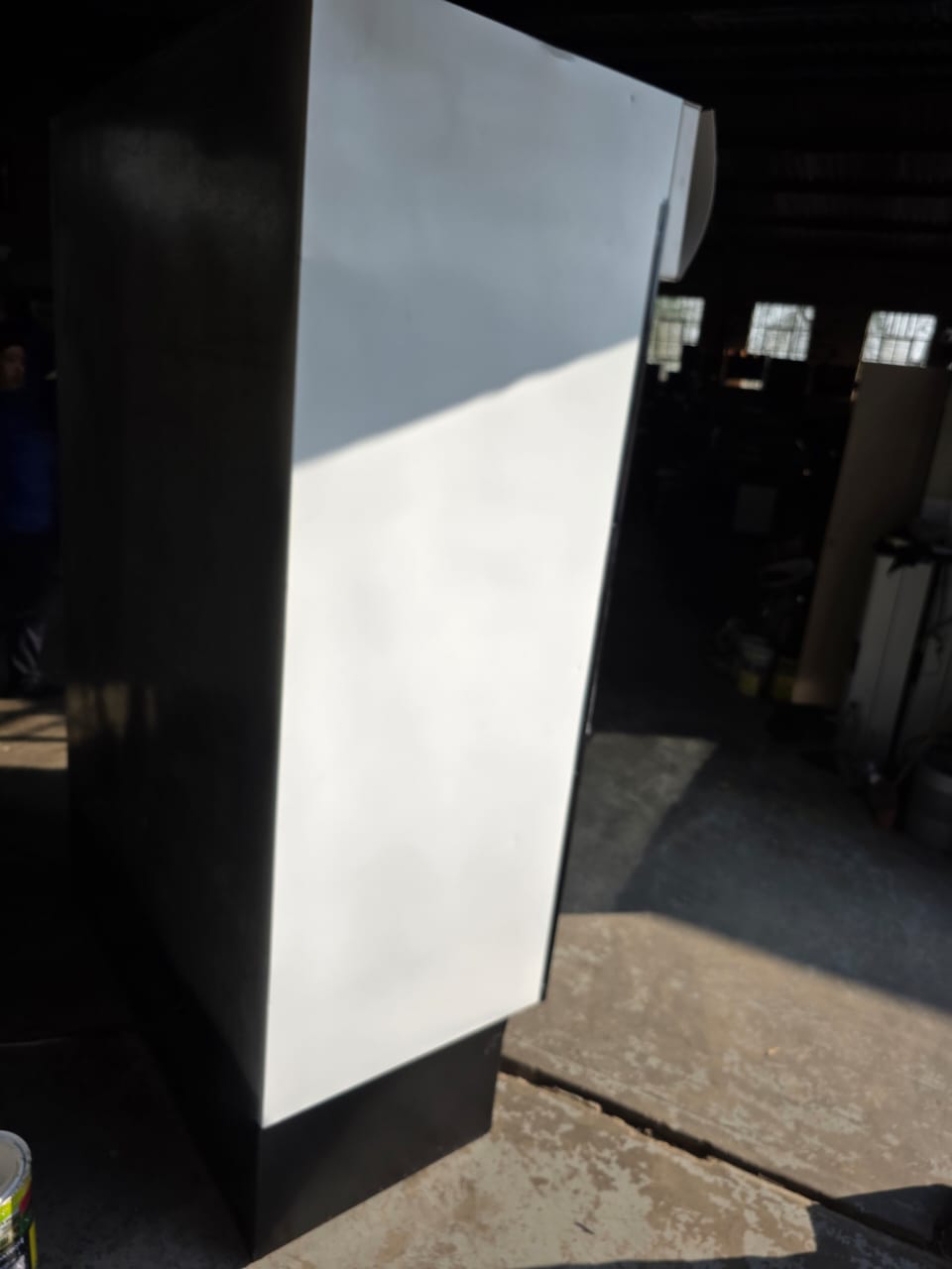 Staycold - SD1360 - Double Door Display Fridge