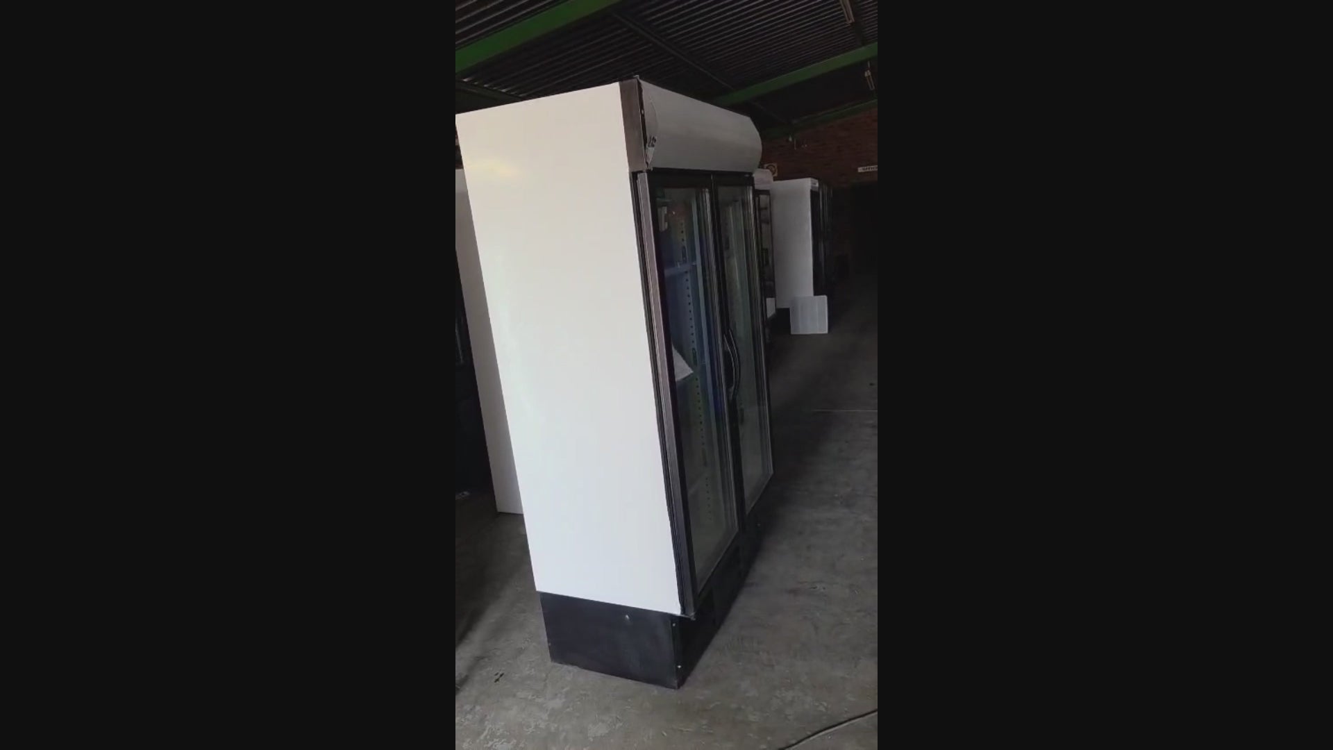 Staycold - HD1140 Display Fridge