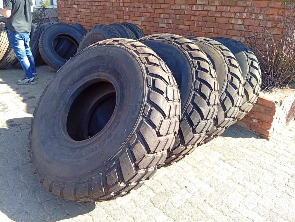 TLB Sand Trail Tires