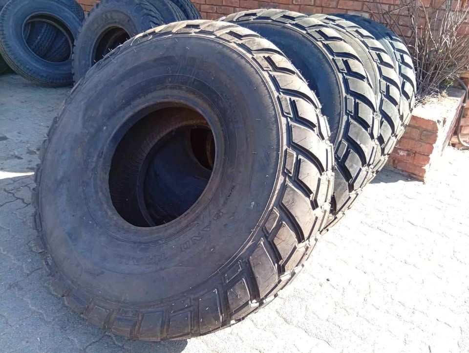 TLB Sand Trail Tires