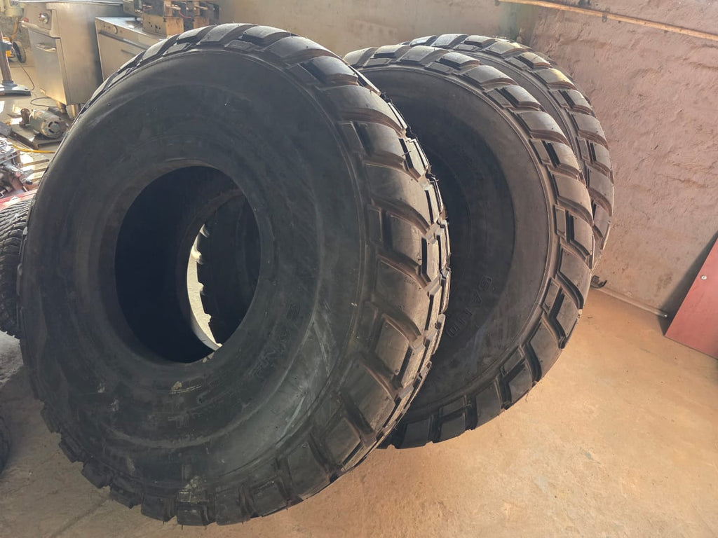 TLB Sand Trail Tires