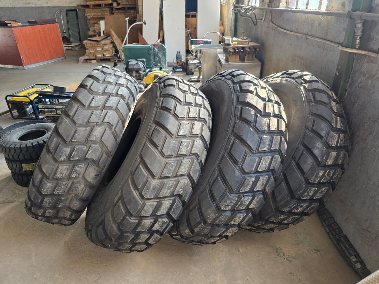TLB Sand Trail Tires
