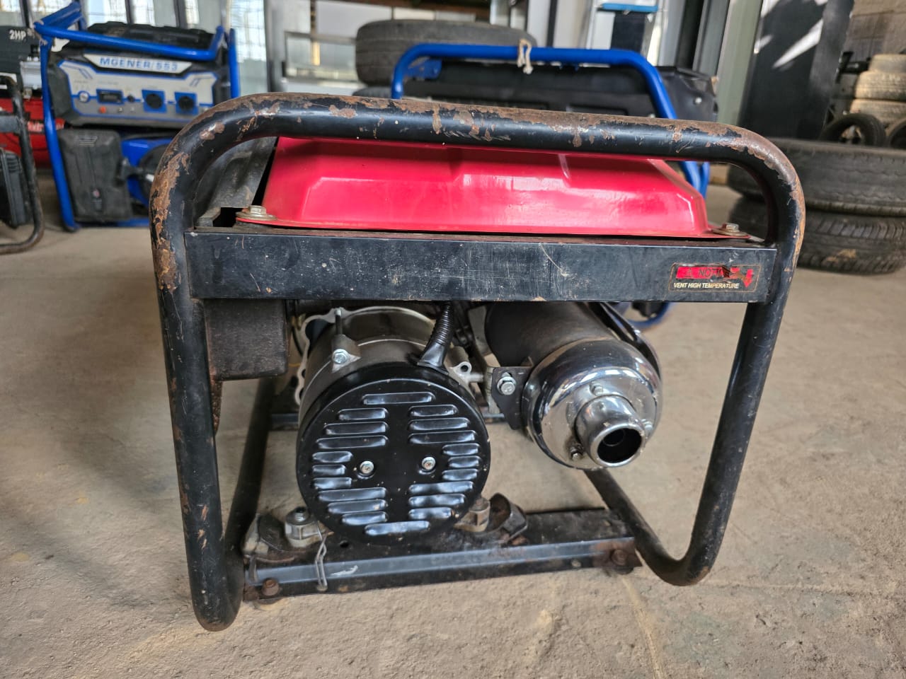 SUPERSONIC OP-3000DC