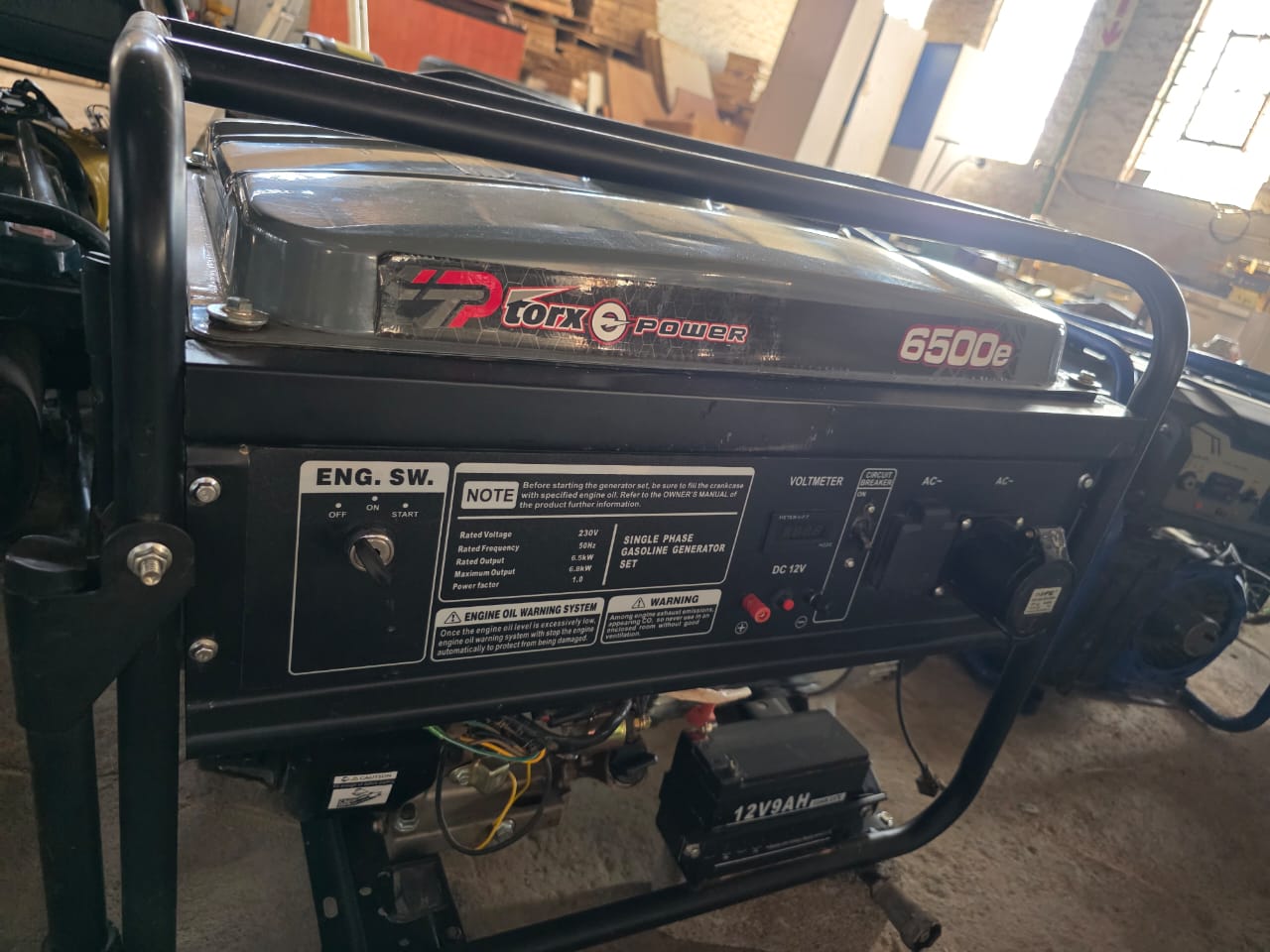 Torx Power 6500e
