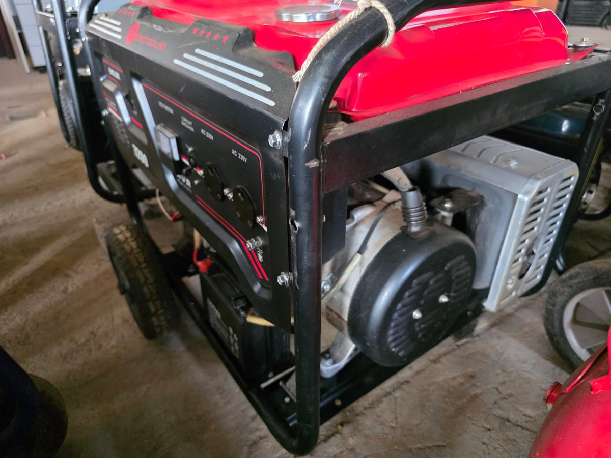 Electrobrush R7200ES generator