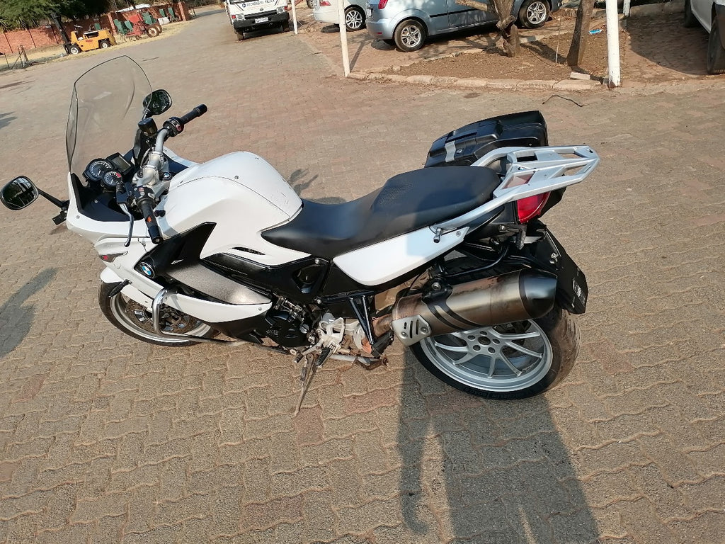 2017 BMW F800GT
