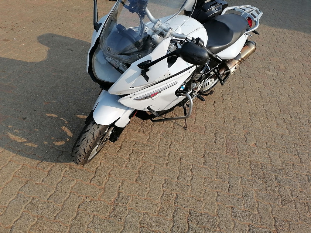 2017 BMW F800GT