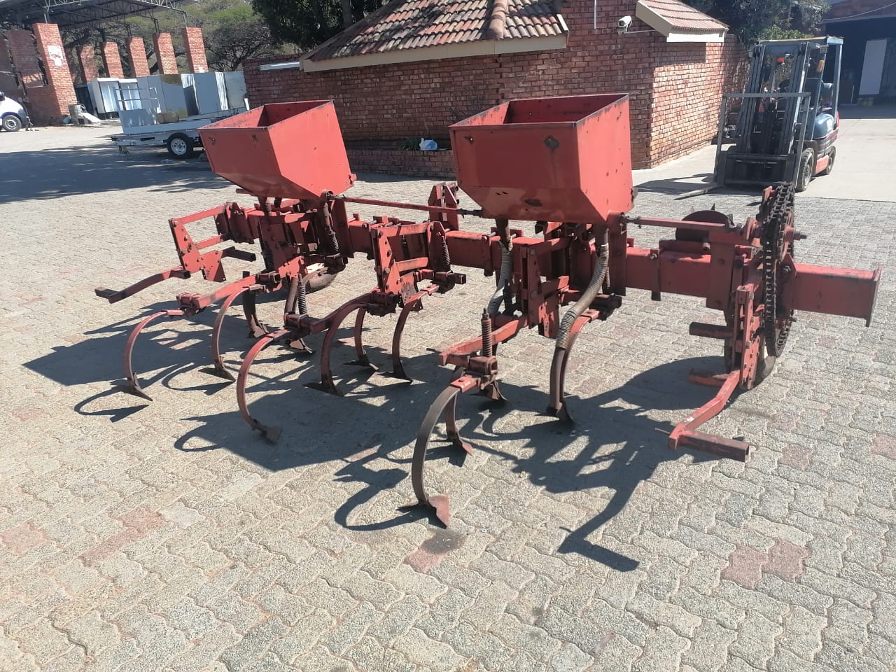 Rotary Tiller