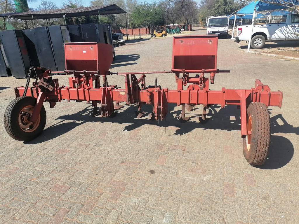 Rotary Tiller