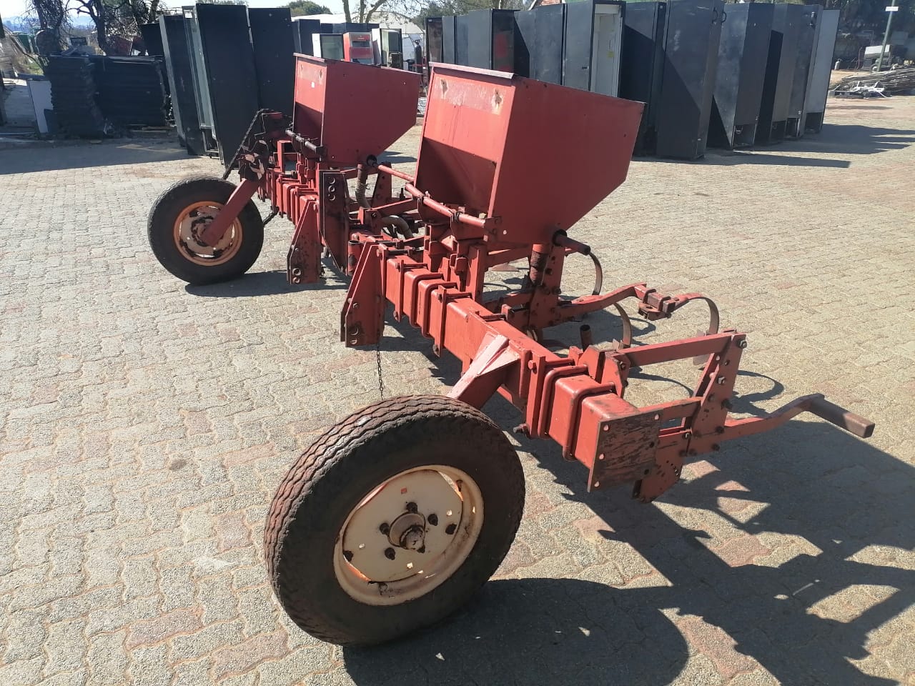 Rotary Tiller