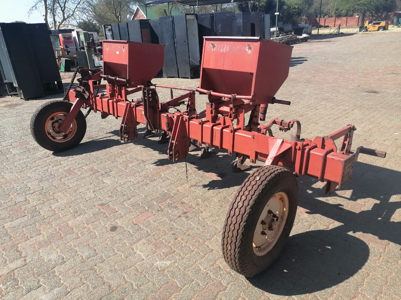 Rotary Tiller