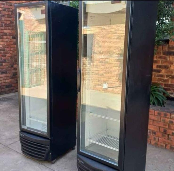 Single Door Display Refrigerator (Slim line)