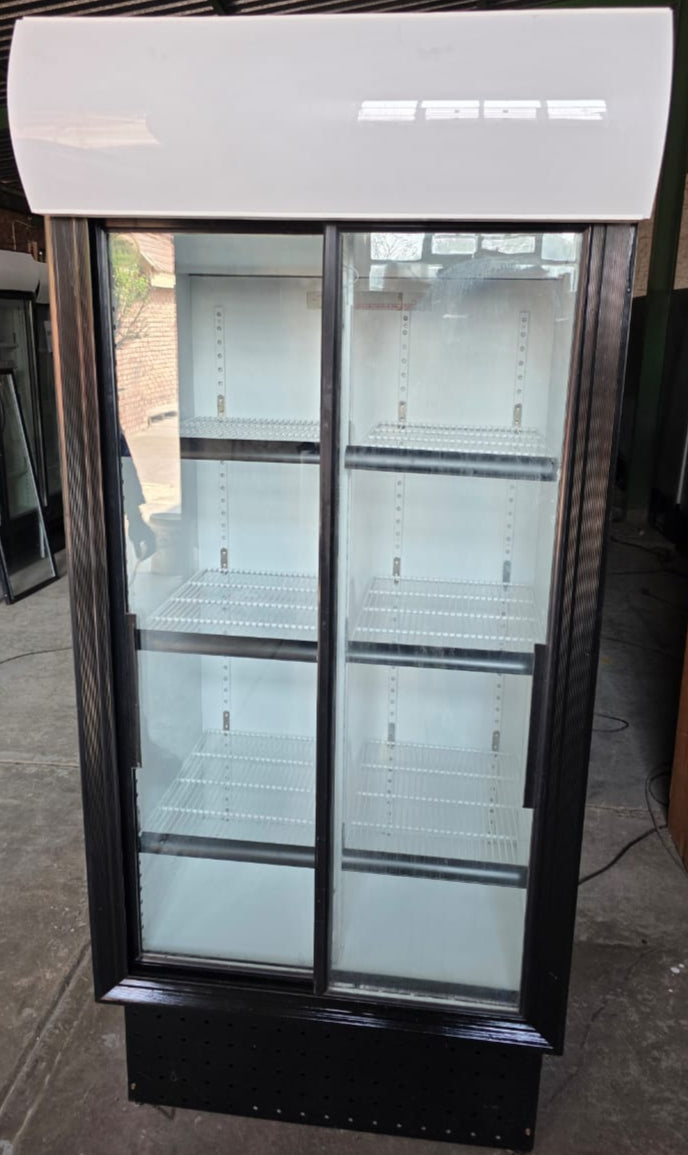Staycold - SD890 - Double Door Display Fridge
