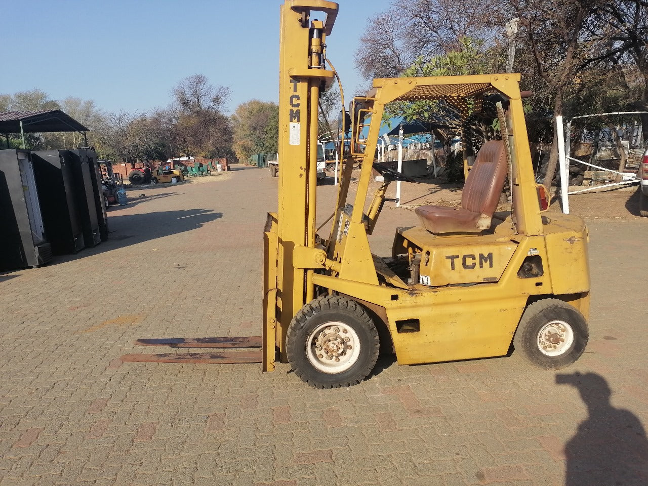 Utility Vehicles