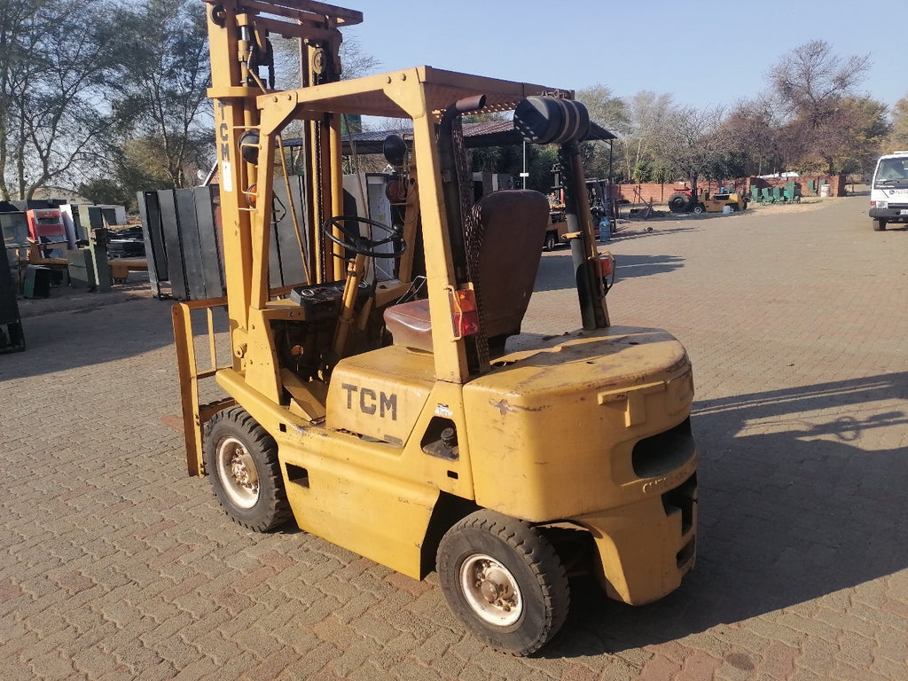 TCM 2.5 Ton Forklift