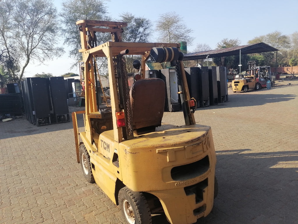 TCM 2.5 Ton Forklift