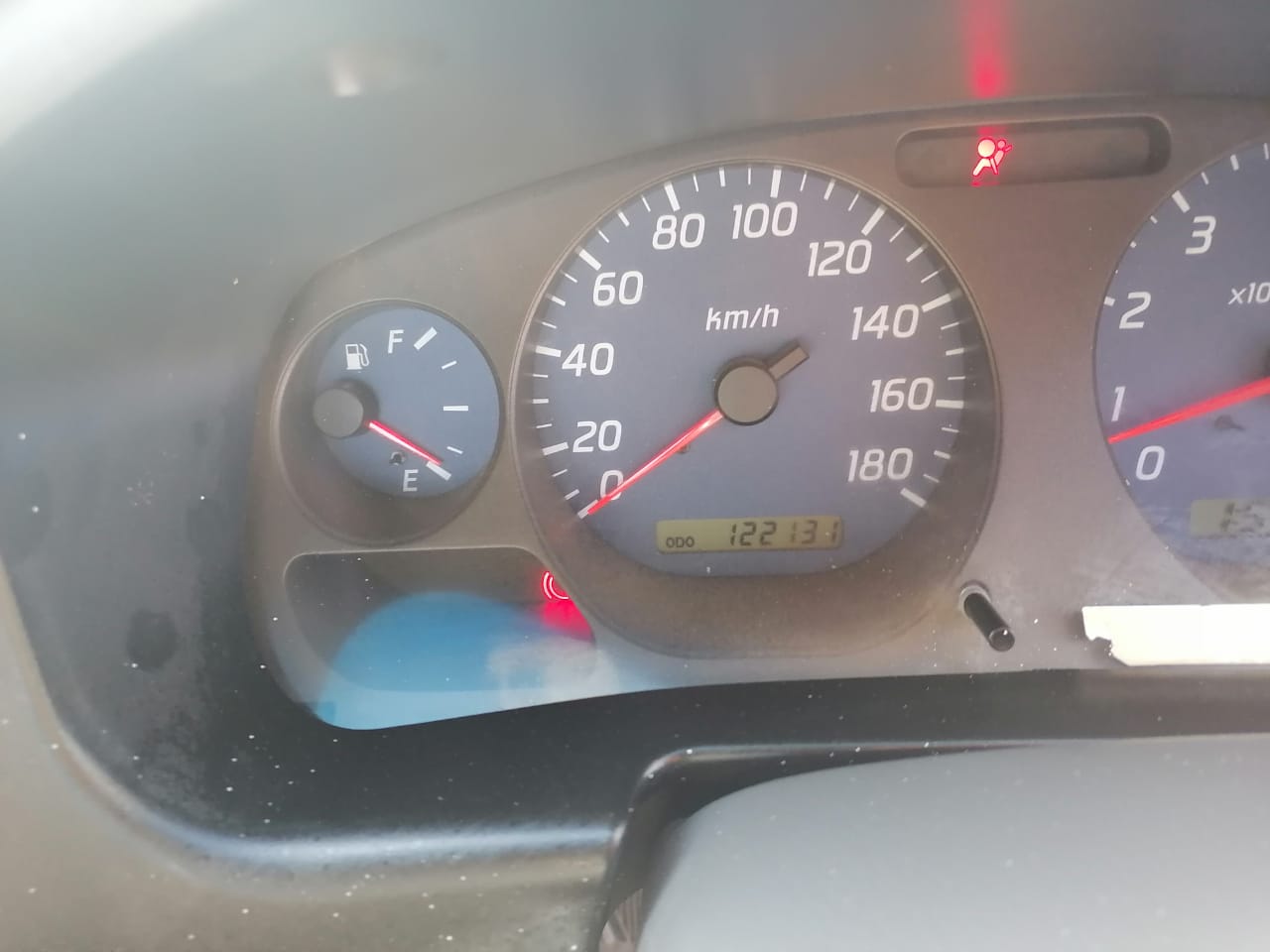2009 Nissan NP300