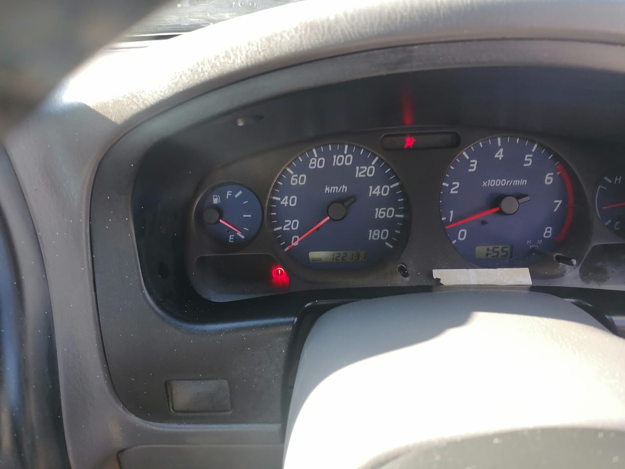 2009 Nissan NP300