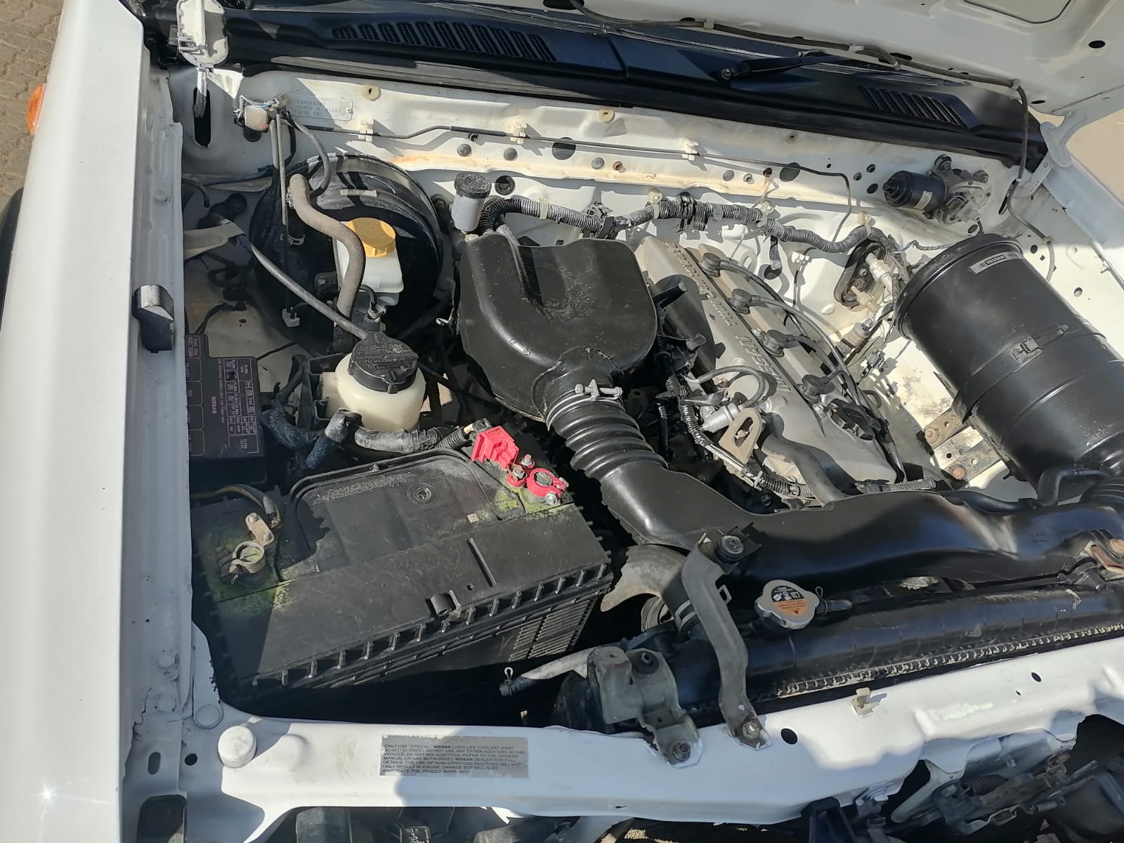 2009 Nissan NP300