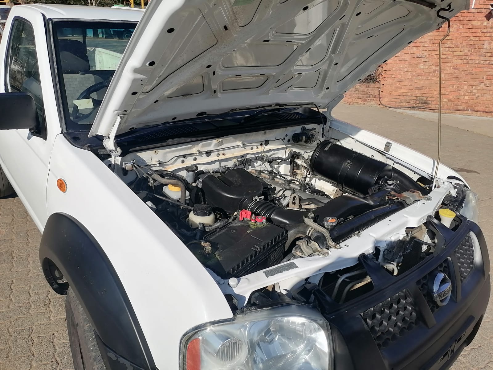 2009 Nissan NP300