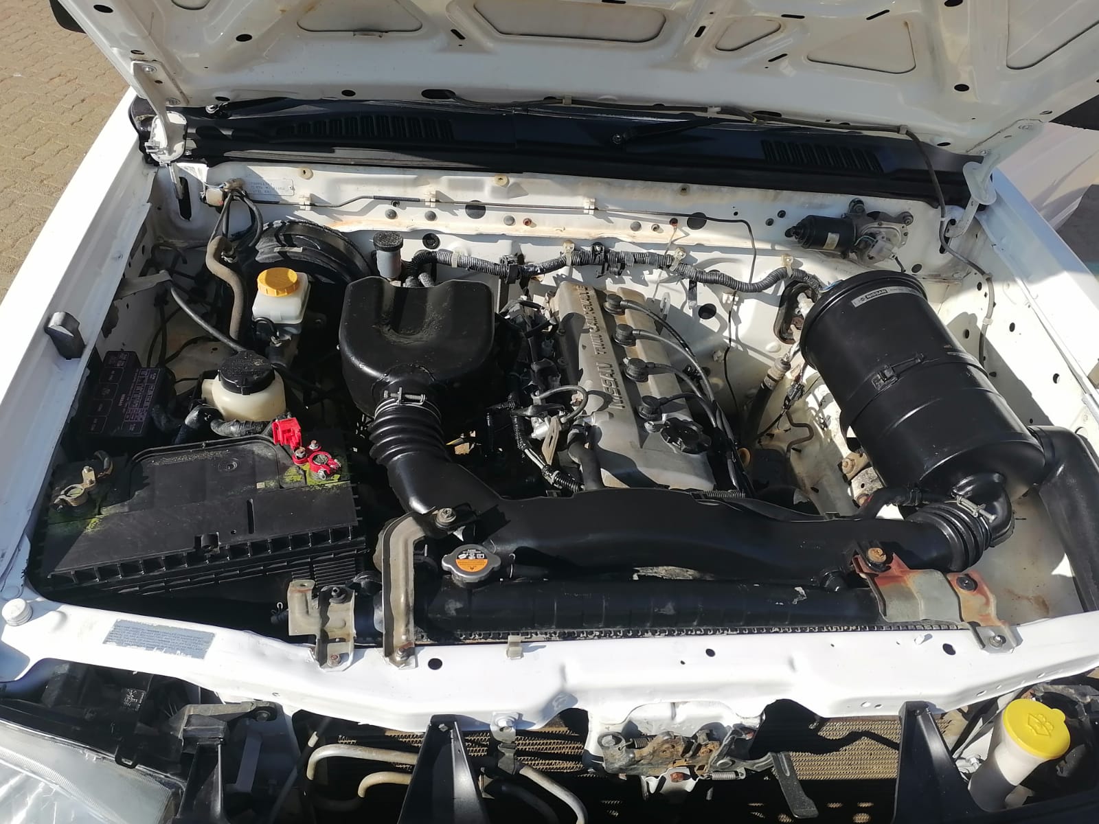 2009 Nissan NP300